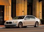 BMW 750Li 2008 года (US)